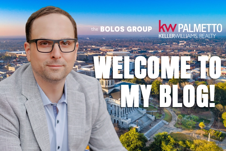 Welcome to My Blog!